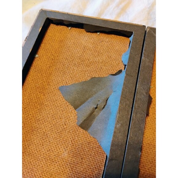 Adriaen Isenbrant Triptych Life Of The Virgin Wood Vintage - Picture 7 of 16